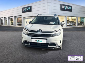Photo Citroen C5 Aircross BlueHDi 130 S&S BVM6 Shine
