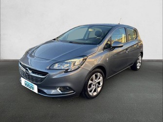 Photo Opel Corsa 1.4 Turbo 100 ch - Design 120 ans