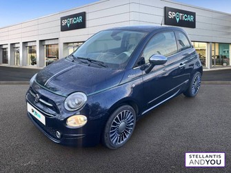 Photo Fiat 500 1.2 69 ch Riva