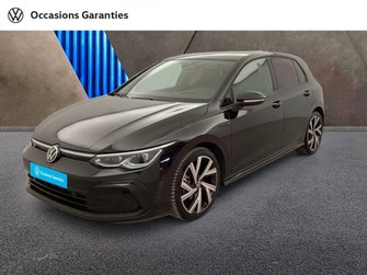 Photo Volkswagen Golf 2.0 TDI SCR 150ch R-Line DSG7