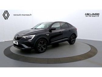 Photo Renault Arkana TCe 140 EDC FAP - 22 R.S. Line