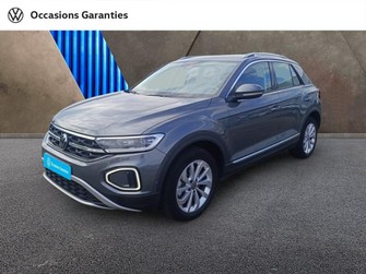 Photo Volkswagen T-Roc 2.0 TDI 150ch Style DSG7