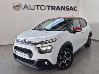 Photo Citroen C3 C3 BlueHDi 100 S&S BVM6