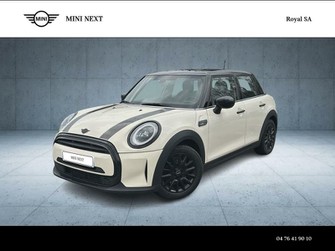 Photo Mini Cooper Mini 5 Portes Cooper 136ch Edition Camden BVA7