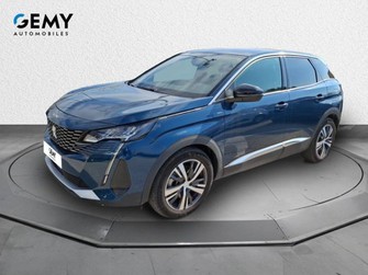 Photo Peugeot 3008 Hybrid 180 e-EAT8 Allure Pack