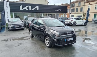 Photo Kia Picanto 1.0 DPi 63 ch BVM5 Active