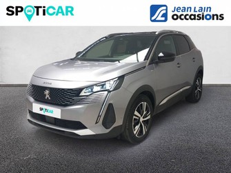 Photo Peugeot 3008 BlueHDi 130ch S&S EAT8 GT