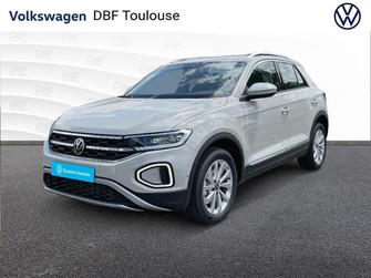 Photo Volkswagen T-Roc FL 1.5 TSI 150 CH DSG7 STYLE