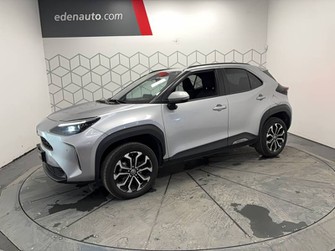 Photo Toyota Yaris Cross Hybride 116h 2WD Design
