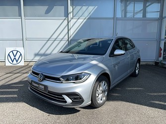 Photo Volkswagen Polo Polo 1.0 TSI 95 S&S DSG7