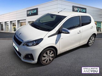 Photo Peugeot 108 VTi 72ch S&S BVM5 Style
