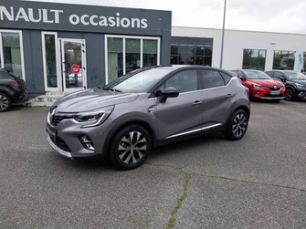 Photo Renault Captur E-Tech full hybrid 145 Techno