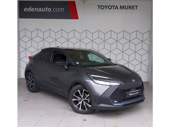 Photo Toyota C-HR Hybride 140 Design