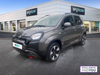 Photo Fiat Panda 1.0 70 ch Hybride BSG S/S Cross