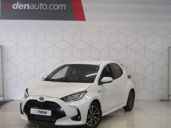 Photo Toyota Yaris Hybride 116h Iconic