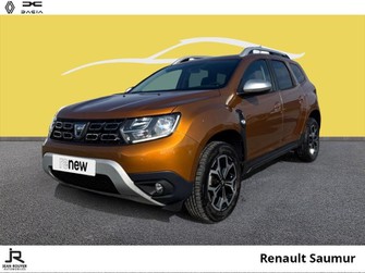 Photo Dacia Duster Blue dCi 115 4x2 Prestige