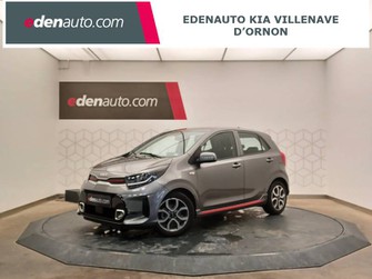 Photo Kia Picanto 1.0 DPi 67ch BVM5 GT Line