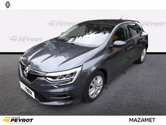 Photo Renault Megane IV Berline TCe 115 FAP Business