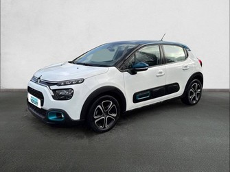 Photo Citroen C3 PureTech 83 S&amp;S BVM5 - Feel Pack