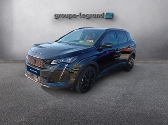 Photo Peugeot 3008 HYBRID4 300ch GT e-EAT8