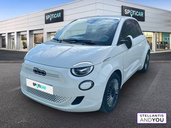 Photo Fiat 500e 95 ch Icône