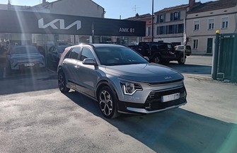 Photo Kia Niro 1.6 GDi 129 ch HEV DCT6 Premium