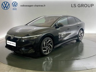 Photo Volkswagen ID.7 Pro 286 ch Style Exclusive