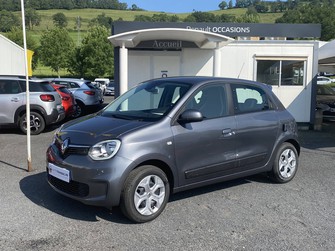 Photo Renault Twingo ELECTRIC Twingo III Achat Intégral