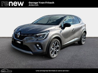 Photo Renault Captur 1.3 TCe mild hybrid 140ch Techno