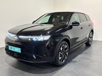 Photo Opel Grandland 1.2 Turbo Hybrid 136ch GS e-DCT6