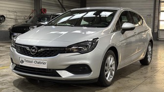 Photo Opel Astra 1.2 Turbo 110 ch BVM6 Elegance