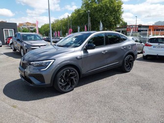 Photo Renault Arkana mild hybrid 160 EDC GSR2 esprit Alpine