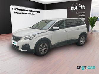 Photo Peugeot 5008 1.5 BlueHDi 130ch S&S Active Business