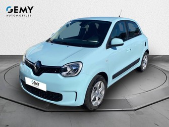 Photo Renault Twingo III Achat Intégral - 21 Zen