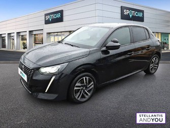 Photo Peugeot 208 BlueHDi 100 S&S BVM6 Allure