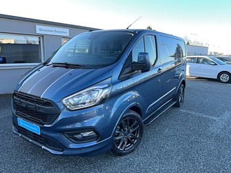 Photo Ford Transit Custom FOURGON TRANSIT CUSTOM FOURGON 290 L2H1 2.0 ECOBLUE 185