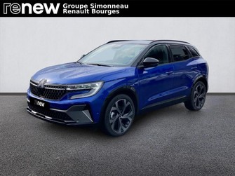 Photo Renault Austral E-Tech hybrid 200 Iconic esprit Alpine