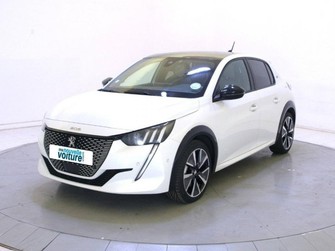 Photo Peugeot 208 ELECTRIQUE 50 kWh 136ch - GT