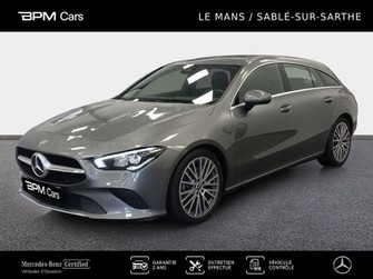 Photo Mercedes  CLA Shooting Brake 200 d 150ch Business Line 8G-DCT 8cv