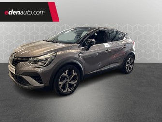 Photo Renault Captur TCe 140 EDC - 21B R.S. Line