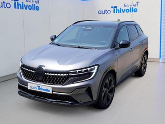 Photo Renault Austral mild hybrid 160 auto Techno esprit Alpine