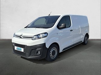 Photo Citroen Jumpy FOURGON JUMPY FGN M BLUEHDI 145 S&S BVM6