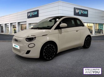 Photo Fiat 500 500C e 95 ch Icône