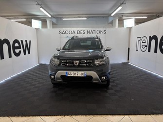 Photo Dacia Duster TCe 150 FAP 4x2 EDC Prestige