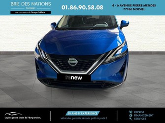 Photo Nissan Qashqai e-Power 190 ch N-Connecta