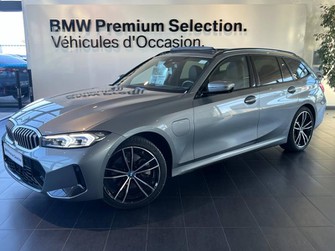Photo Bmw Serie 3 Série 3 Touring 330eA 292ch M Sport