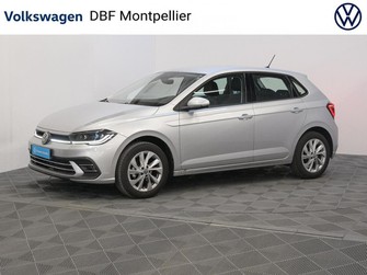 Photo Volkswagen Polo 1.0 TSI 95 S&S DSG7 Style