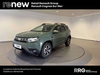 Photo Dacia Duster Duster Blue dCi 115 4x2