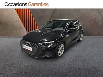 Photo Audi A3 Sportback 35 TFSI 150ch Mild Hybrid Business line S tronic 7