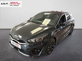 Photo Kia Ceed CEED 1.5 T-GDi 140 ch DCT7
